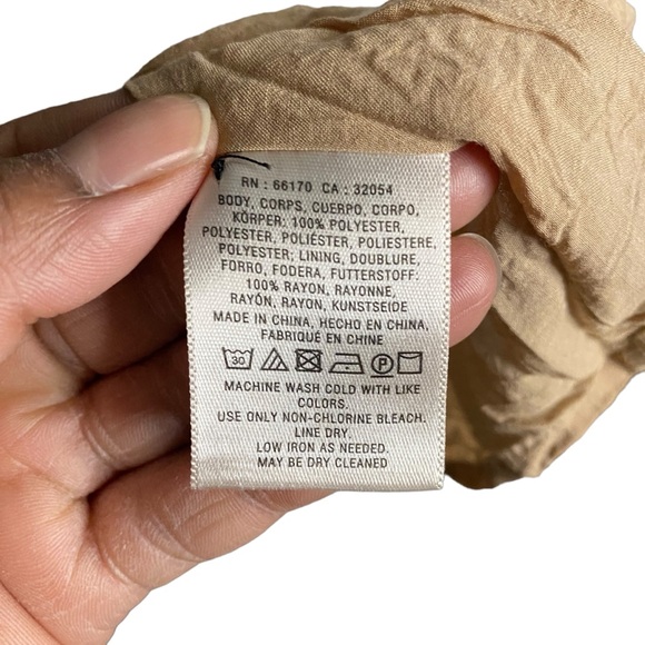 Anthropologie Vanessa Virginia Daytripper Patterned Mini Dress - Picture 7 of 9